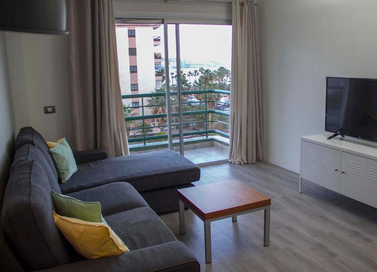 Punta Larga Apartment Candelaria Exterior photo