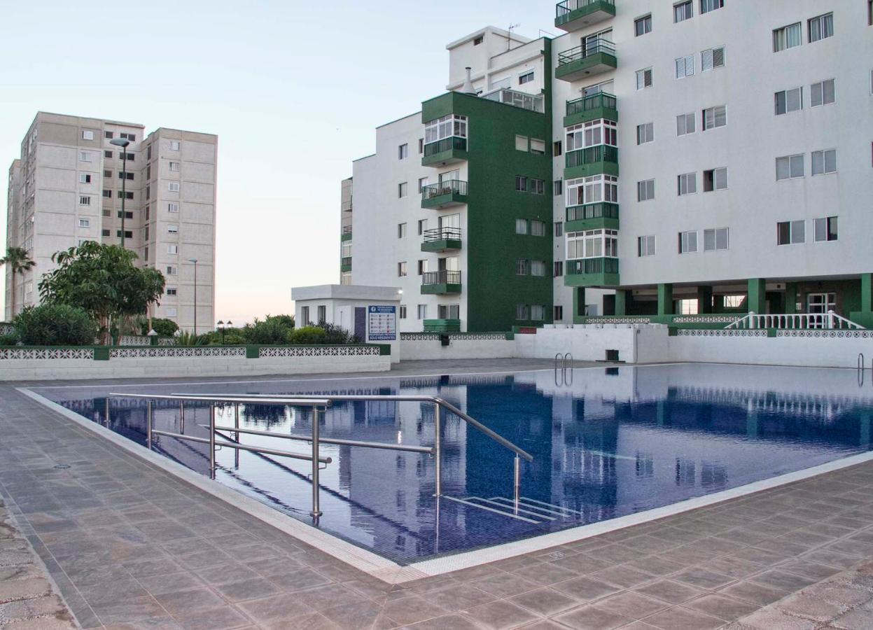 Punta Larga Apartment Candelaria Exterior photo