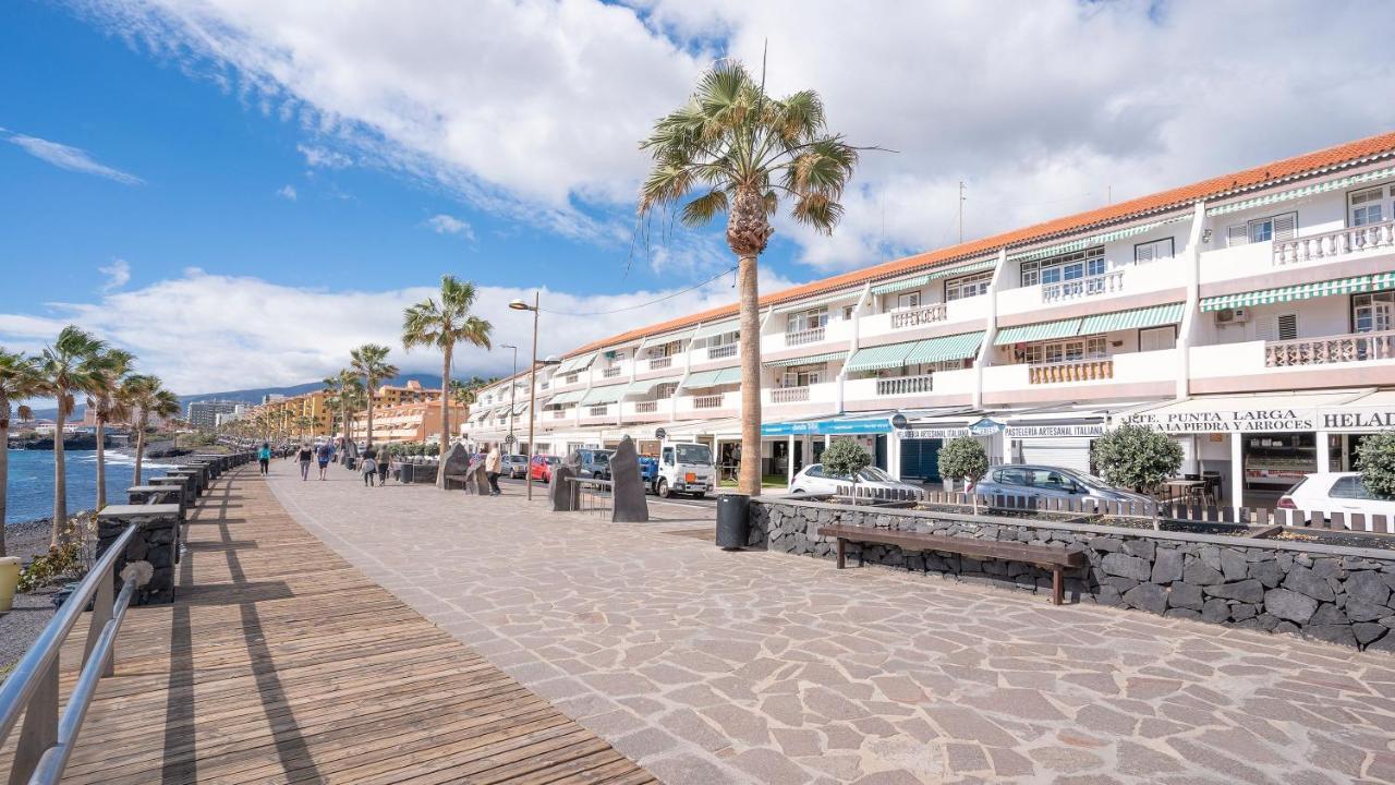 Punta Larga Apartment Candelaria Exterior photo