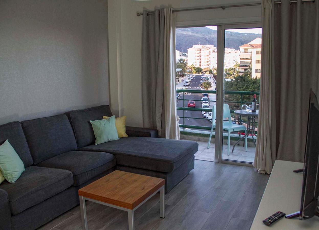 Punta Larga Apartment Candelaria Exterior photo