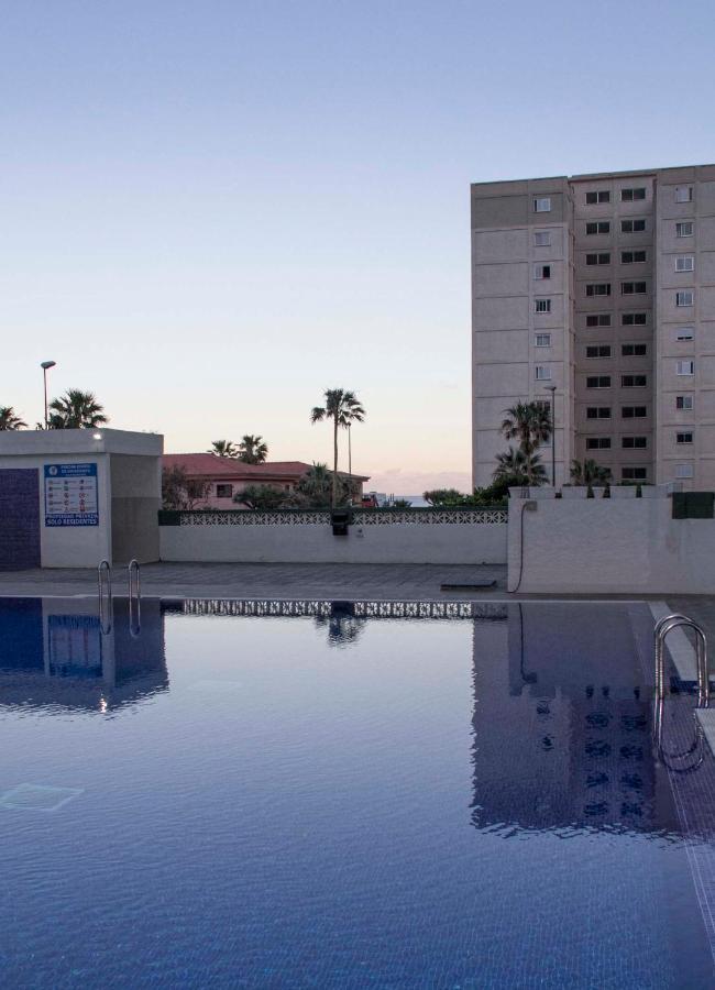 Punta Larga Apartment Candelaria Exterior photo